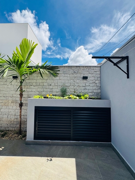 Casa contemporânea com 4 Suítes e piscina no Condomínio Faber IV no Parque Faber em São Carlos/SP: 52ª foto da galeria de imagens do imóvel