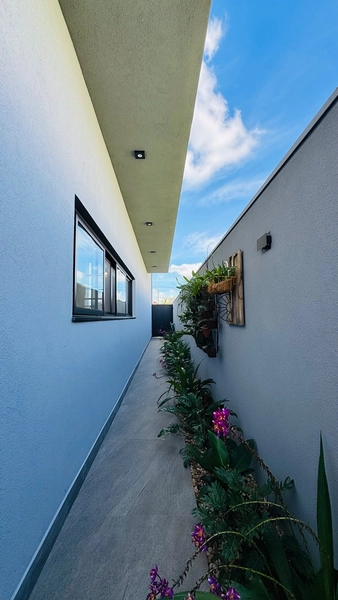 Casa contemporânea com 4 Suítes e piscina no Condomínio Faber IV no Parque Faber em São Carlos/SP: 38ª foto da galeria de imagens do imóvel