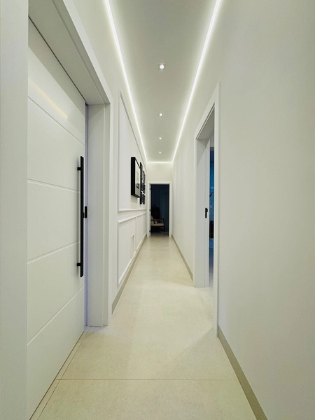 Casa contemporânea com 4 Suítes e piscina no Condomínio Faber IV no Parque Faber em São Carlos/SP: 23ª foto da galeria de imagens do imóvel