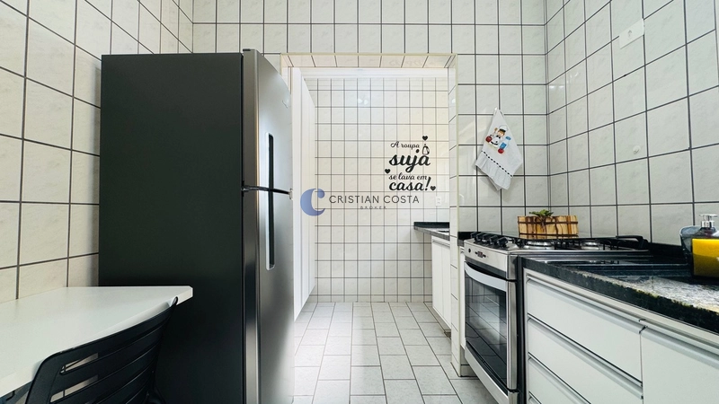 Apartamento de 2 dormitórios no PQ. Arnold Schimidt em São Carlos/SP: 5ª foto da galeria de imagens do imóvel