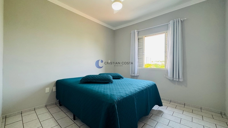 Apartamento de 2 dormitórios no PQ. Arnold Schimidt em São Carlos/SP: 11ª foto da galeria de imagens do imóvel