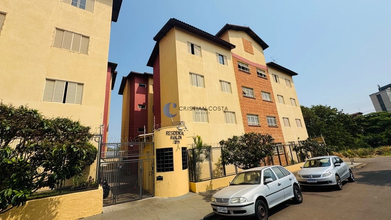 Apartamento de 2 dormitórios no PQ. Arnold Schimidt em São Carlos/SP: 20ª foto da galeria de imagens do imóvel
