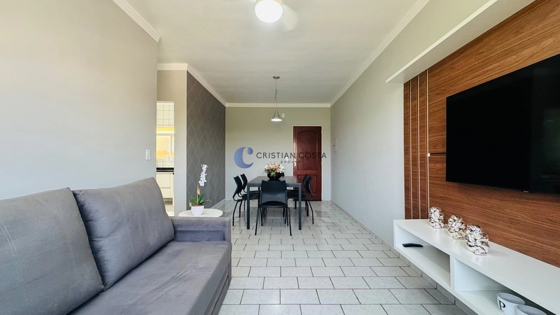 Apartamento de 2 dormitórios no PQ. Arnold Schimidt em São Carlos/SP: 2ª foto da galeria de imagens do imóvel