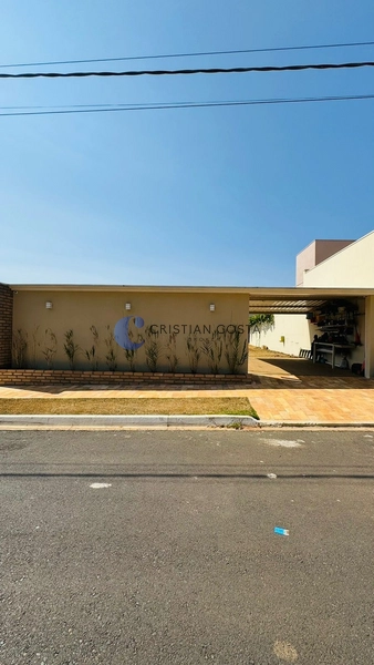 Terreno de 250 m² no condomínio Faixa azul em São Carlos/SP: 2ª foto da galeria de imagens do imóvel