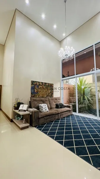 Casa de 4 suítes e piscina no condomínio Damha 1 em São Carlos/SP.: 10ª foto da galeria de imagens do imóvel