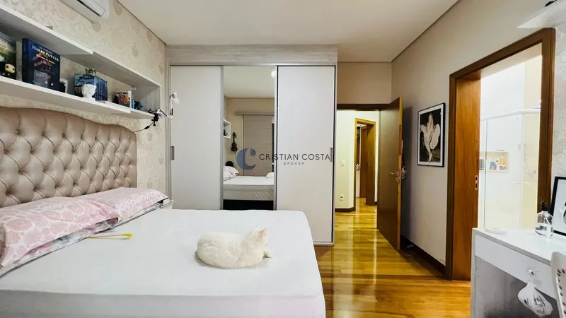 Casa de 4 suítes e piscina no condomínio Damha 1 em São Carlos/SP.: 44ª foto da galeria de imagens do imóvel