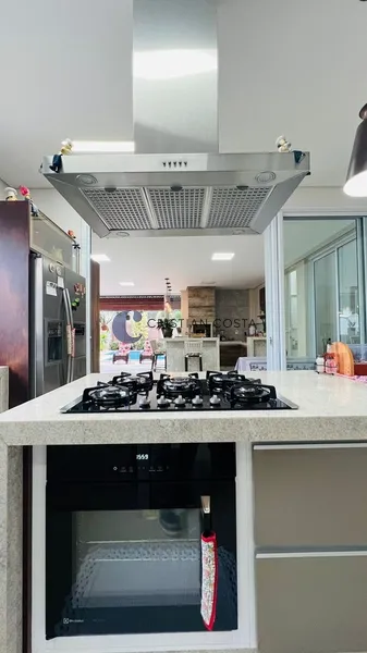 Casa de 4 suítes e piscina no condomínio Damha 1 em São Carlos/SP.: 15ª foto da galeria de imagens do imóvel