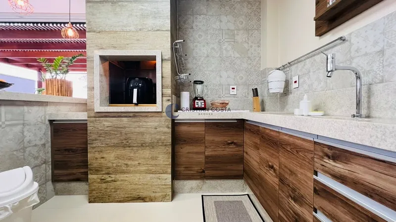 Casa de 4 suítes e piscina no condomínio Damha 1 em São Carlos/SP.: 23ª foto da galeria de imagens do imóvel