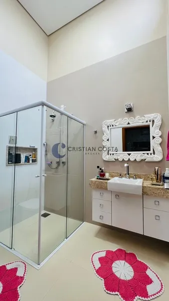 Casa de 4 suítes e piscina no condomínio Damha 1 em São Carlos/SP.: 45ª foto da galeria de imagens do imóvel