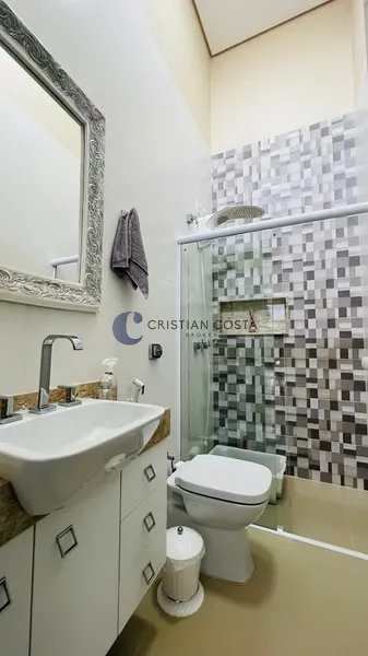 Casa de 4 suítes e piscina no condomínio Damha 1 em São Carlos/SP.: 29ª foto da galeria de imagens do imóvel