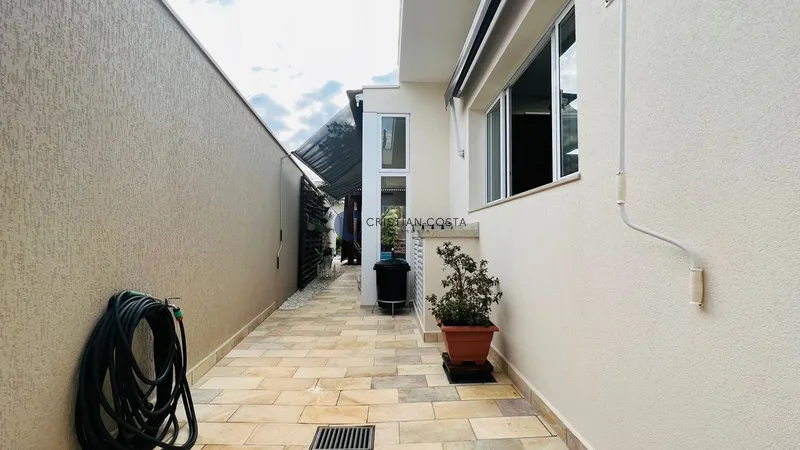 Casa de 4 suítes e piscina no condomínio Damha 1 em São Carlos/SP.: 35ª foto da galeria de imagens do imóvel