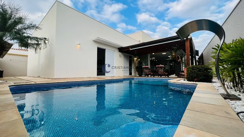 Casa de 4 suítes e piscina no condomínio Damha 1 em São Carlos/SP.: 30ª foto da galeria de imagens do imóvel