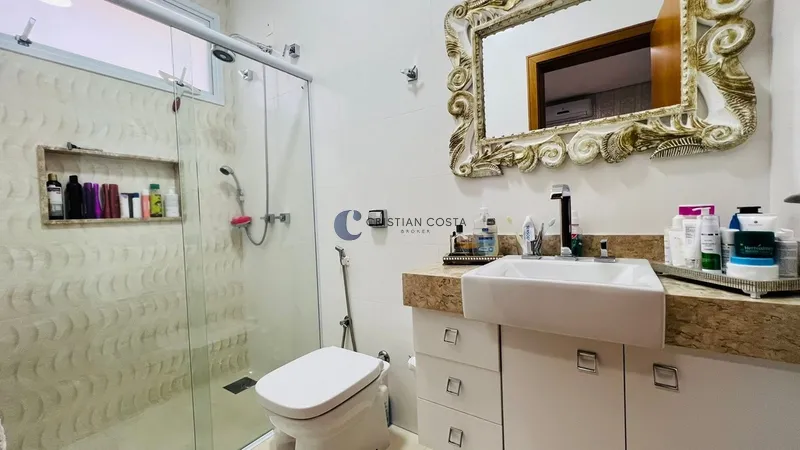 Casa de 4 suítes e piscina no condomínio Damha 1 em São Carlos/SP.: 42ª foto da galeria de imagens do imóvel
