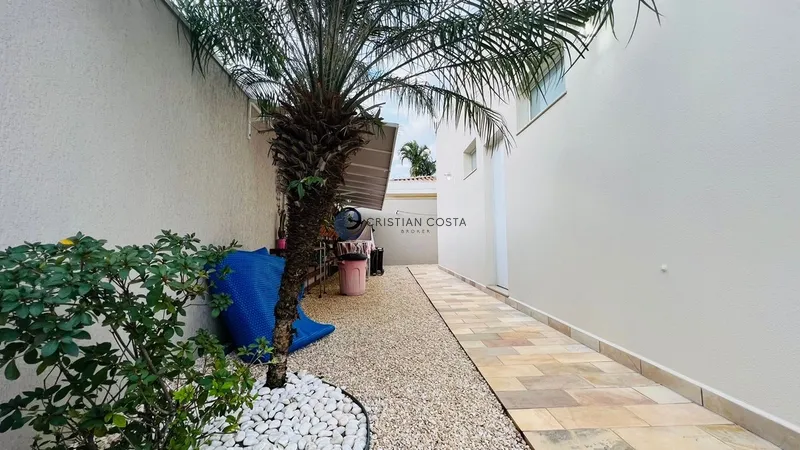 Casa de 4 suítes e piscina no condomínio Damha 1 em São Carlos/SP.: 34ª foto da galeria de imagens do imóvel