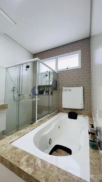 Casa de 4 suítes e piscina no condomínio Damha 1 em São Carlos/SP.: 53ª foto da galeria de imagens do imóvel