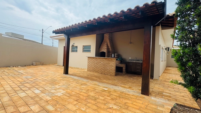 Casa de 3 Dormitórios e Escritório no Condomínio Eldorado em São Carlos/SP.: 29ª foto da galeria de imagens do imóvel