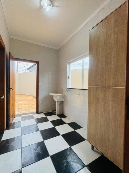 Casa de 3 Dormitórios e Escritório no Condomínio Eldorado em São Carlos/SP.: 24ª foto da galeria de imagens do imóvel