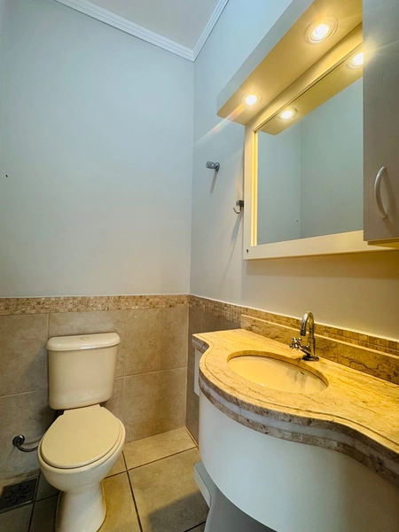 Casa de 3 Dormitórios e Escritório no Condomínio Eldorado em São Carlos/SP.: 7ª foto da galeria de imagens do imóvel