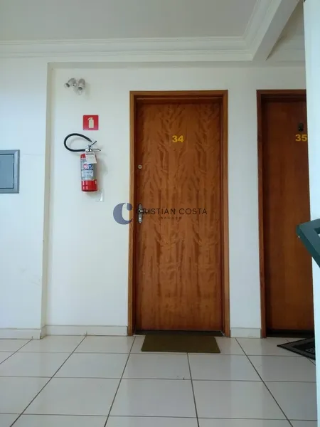 Apartamento de 1 dormitório na Cidade Jardim em São Carlos/Sp: 8ª foto da galeria de imagens do imóvel