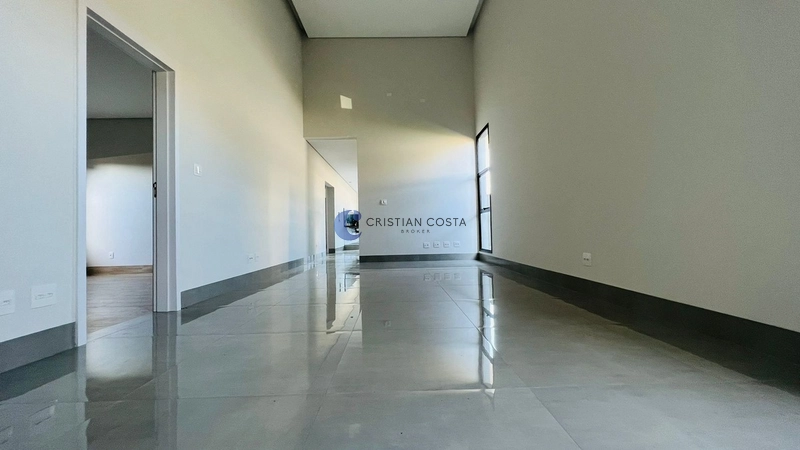 Casa de 3 suítes no condomínio Faber IV em São Carlos/SP: 8ª foto da galeria de imagens do imóvel