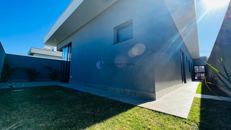 Casa de 3 suítes no condomínio Faber IV em São Carlos/SP: 33ª foto da galeria de imagens do imóvel