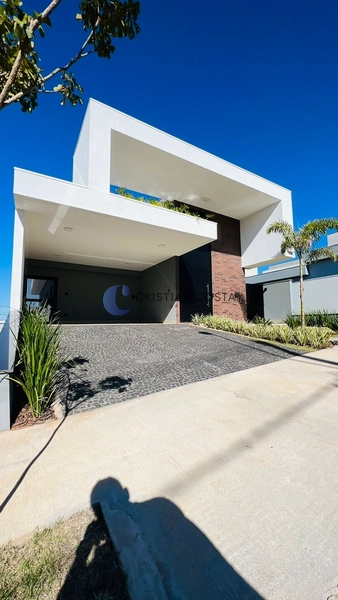 Casa de 3 suítes no condomínio Faber IV em São Carlos/SP: 4ª foto da galeria de imagens do imóvel