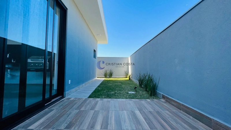 Casa de 3 suítes no condomínio Faber IV em São Carlos/SP: 32ª foto da galeria de imagens do imóvel