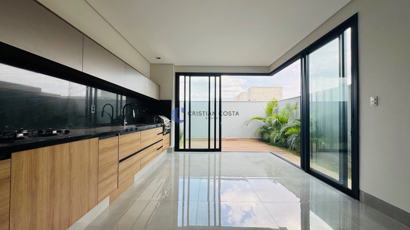 Casa de 3 suítes no condomínio Faber IV em São Carlos/SP: 26ª foto da galeria de imagens do imóvel
