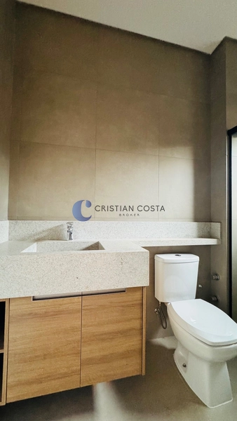 Casa de 3 suítes no condomínio Faber IV em São Carlos/SP: 12ª foto da galeria de imagens do imóvel