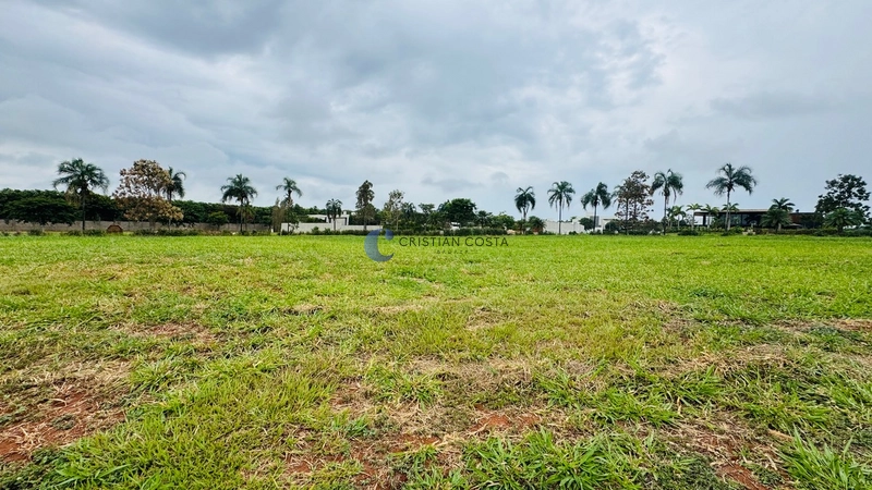 Terreno de 1430m² no Condomínio Damha Golf em São Carlos/SP.: 1ª foto da galeria de imagens do imóvel