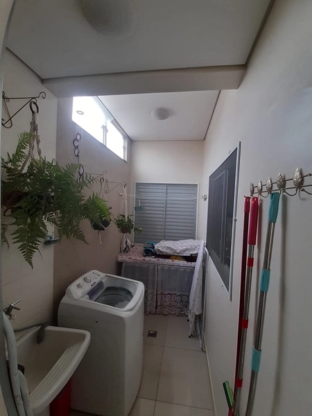 Casa de 3 Dormitórios no Condomínio Terra Nova em São Carlos/SP.: 8ª foto da galeria de imagens do imóvel