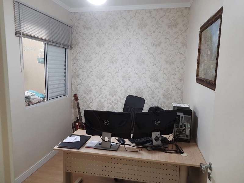 Casa de 3 Dormitórios no Condomínio Terra Nova em São Carlos/SP.: 17ª foto da galeria de imagens do imóvel