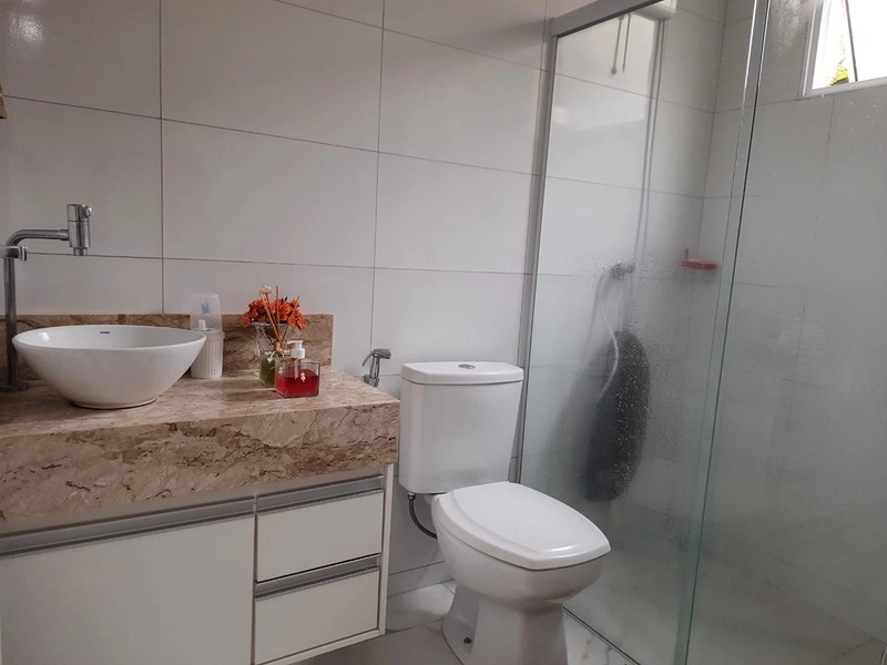 Casa de 3 Dormitórios no Condomínio Terra Nova em São Carlos/SP.: 14ª foto da galeria de imagens do imóvel