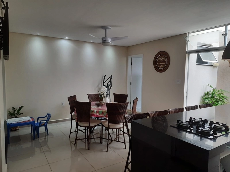 Casa de 3 Dormitórios no Condomínio Terra Nova em São Carlos/SP.: 4ª foto da galeria de imagens do imóvel