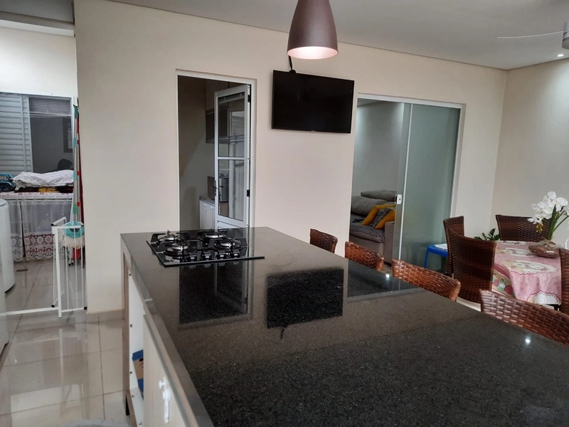 Casa de 3 Dormitórios no Condomínio Terra Nova em São Carlos/SP.: 5ª foto da galeria de imagens do imóvel