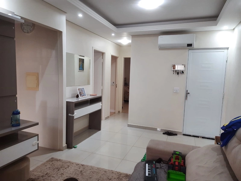 Casa de 3 Dormitórios no Condomínio Terra Nova em São Carlos/SP.: 3ª foto da galeria de imagens do imóvel