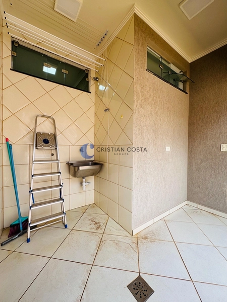 Casa com 3 dormitórios no Condomínio Eldorado em São Carlos/SP.: 21ª foto da galeria de imagens do imóvel