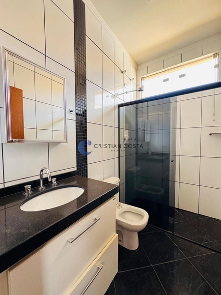 Casa com 3 dormitórios no Condomínio Eldorado em São Carlos/SP.: 14ª foto da galeria de imagens do imóvel