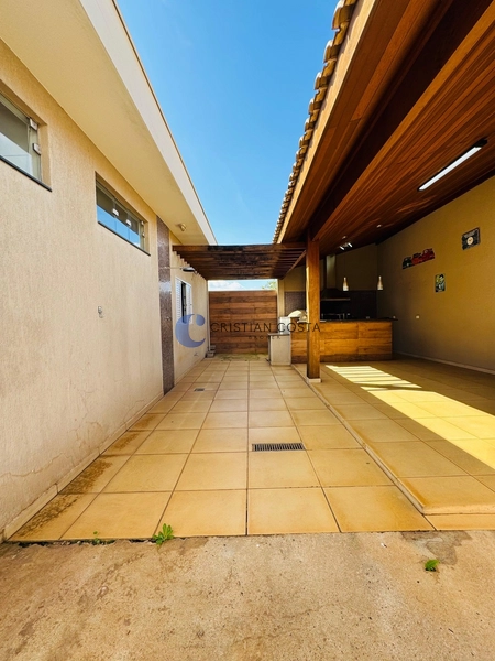 Casa com 3 dormitórios no Condomínio Eldorado em São Carlos/SP.: 23ª foto da galeria de imagens do imóvel
