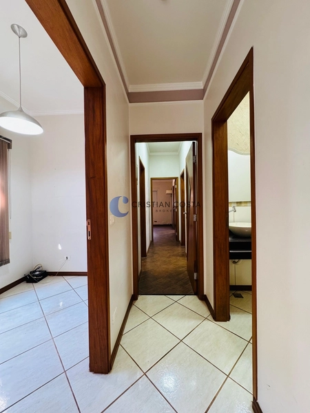 Casa com 3 dormitórios no Condomínio Eldorado em São Carlos/SP.: 7ª foto da galeria de imagens do imóvel