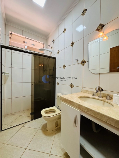 Casa com 3 dormitórios no Condomínio Eldorado em São Carlos/SP.: 12ª foto da galeria de imagens do imóvel