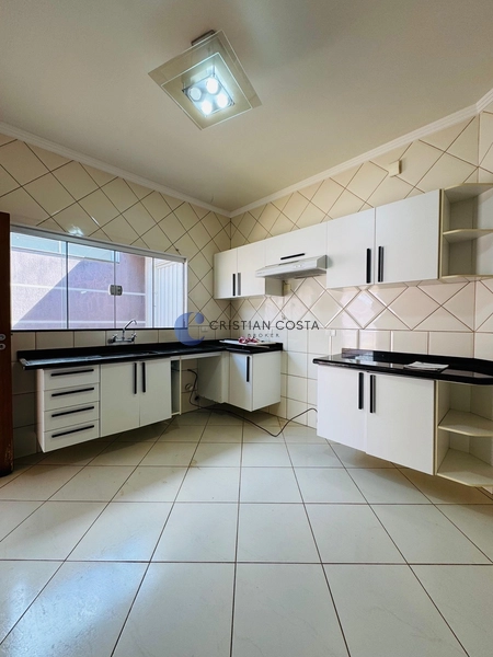 Casa com 3 dormitórios no Condomínio Eldorado em São Carlos/SP.: 6ª foto da galeria de imagens do imóvel