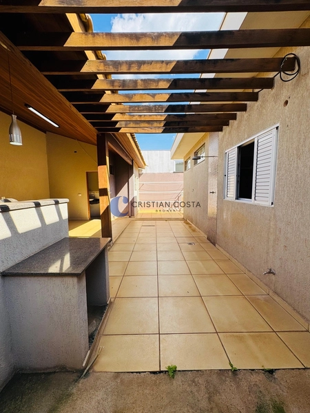 Casa com 3 dormitórios no Condomínio Eldorado em São Carlos/SP.: 31ª foto da galeria de imagens do imóvel