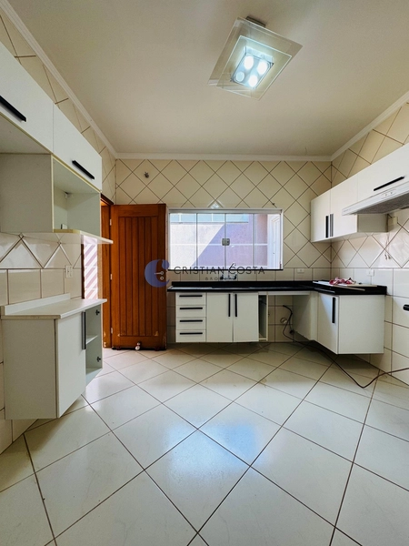 Casa com 3 dormitórios no Condomínio Eldorado em São Carlos/SP.: 5ª foto da galeria de imagens do imóvel