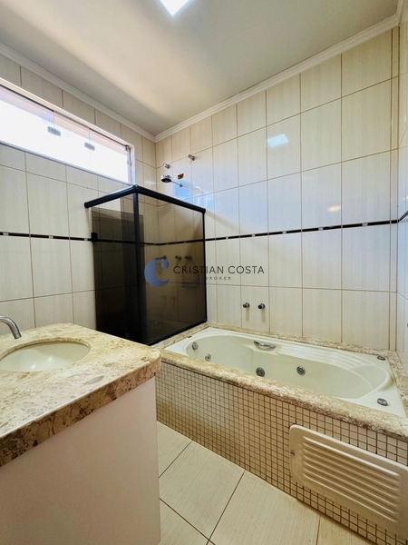 Casa com 3 dormitórios no Condomínio Eldorado em São Carlos/SP.: 17ª foto da galeria de imagens do imóvel