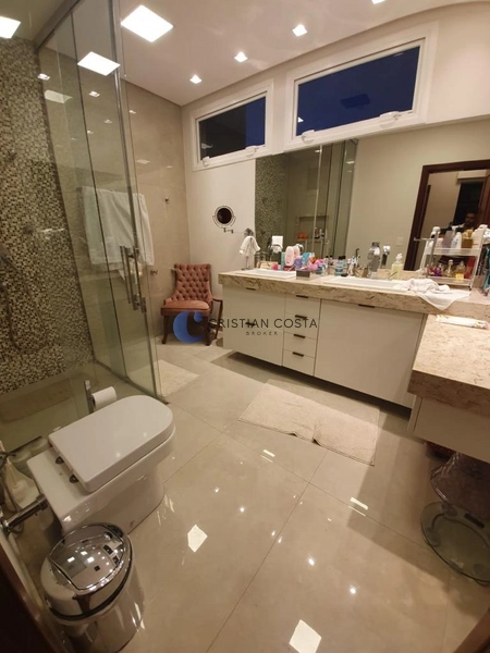 Sobrado de 4 dormitórios e piscina no Cond. Damha 2 em São Carlos/SP: 24ª foto da galeria de imagens do imóvel
