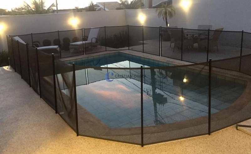 Sobrado de 4 dormitórios e piscina no Cond. Damha 2 em São Carlos/SP: 42ª foto da galeria de imagens do imóvel