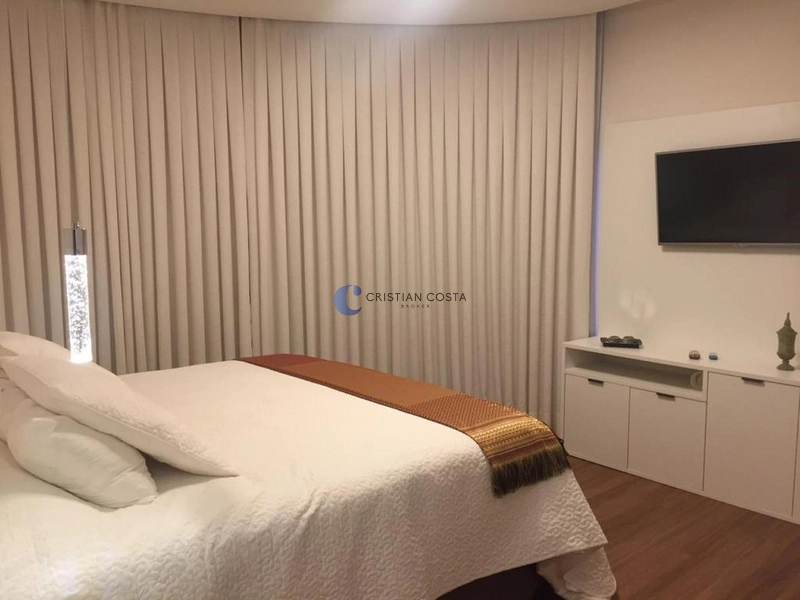 Sobrado de 4 dormitórios e piscina no Cond. Damha 2 em São Carlos/SP: 10ª foto da galeria de imagens do imóvel