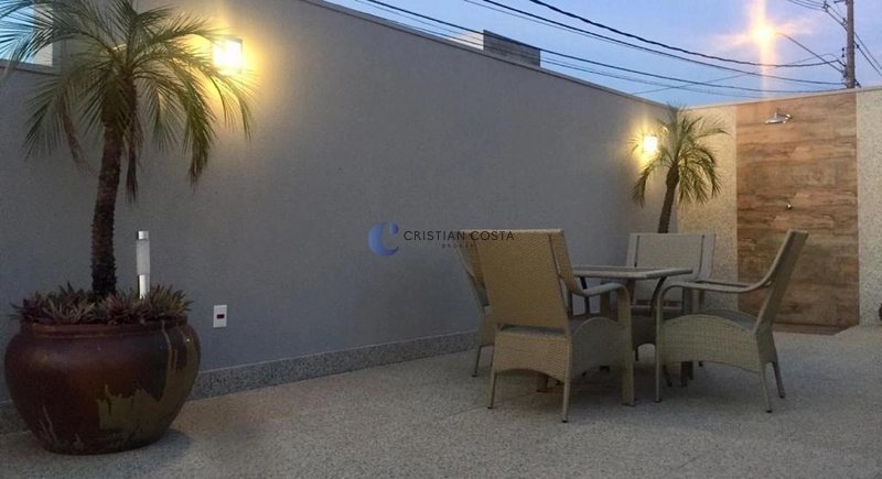 Sobrado de 4 dormitórios e piscina no Cond. Damha 2 em São Carlos/SP: 37ª foto da galeria de imagens do imóvel