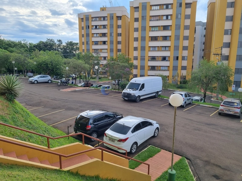 Apartamento de 2 dormitórios no condomínio Itamaracá em São Carlos/SP: 28ª foto da galeria de imagens do imóvel